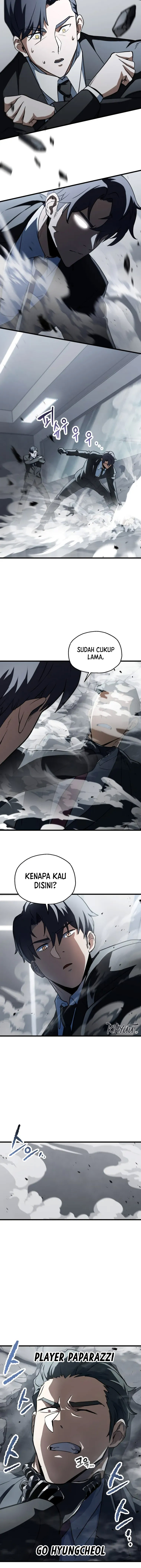 Read Player Who Can’t Level Up ID Manga Online