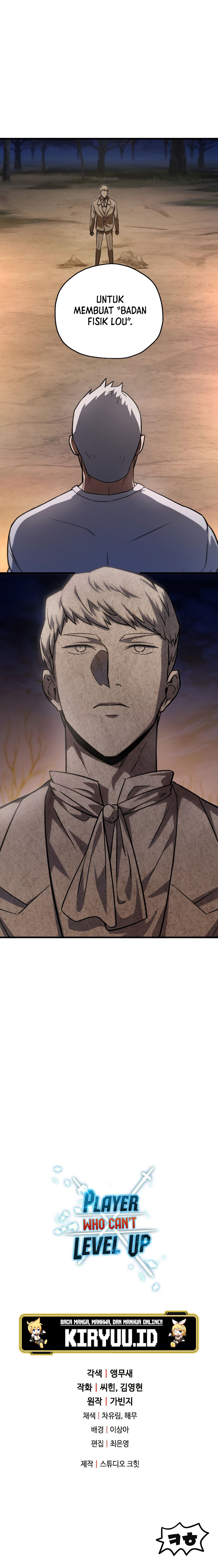 Read Player Who Can’t Level Up ID Manga Online