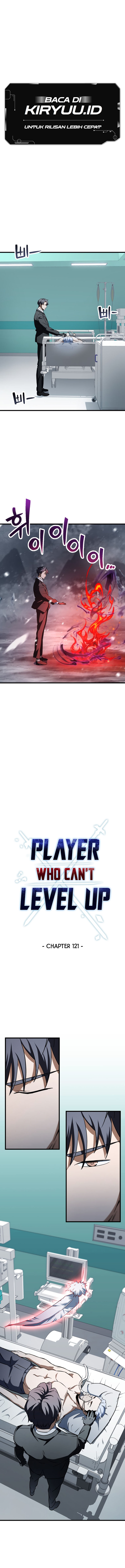 Read Player Who Can’t Level Up ID Manga Online