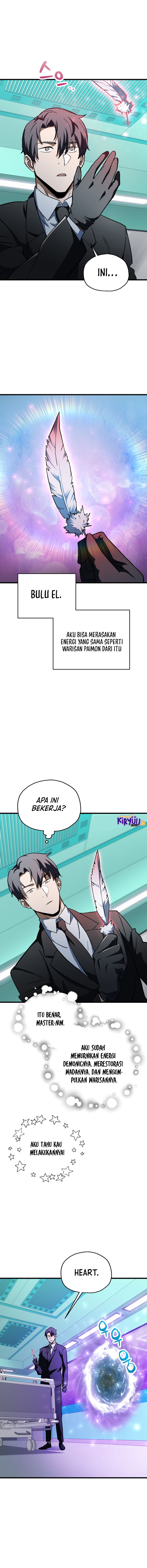 Read Player Who Can’t Level Up ID Manga Online