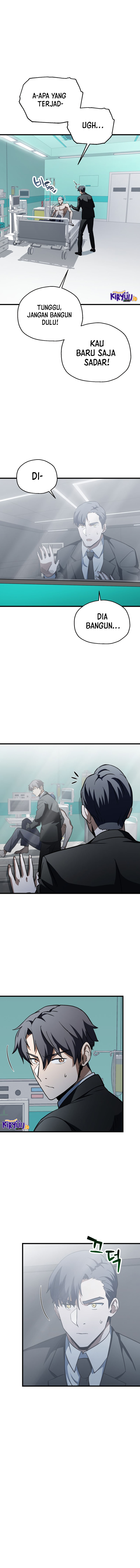 Read Player Who Can’t Level Up ID Manga Online
