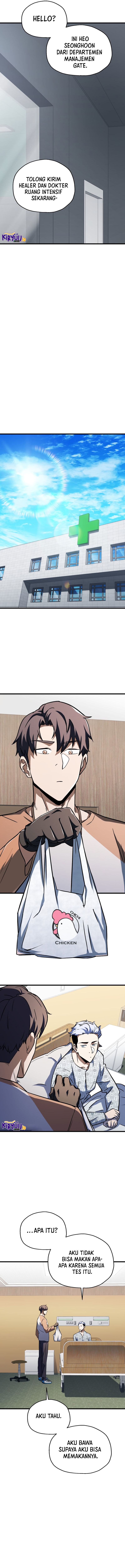 Read Player Who Can’t Level Up ID Manga Online