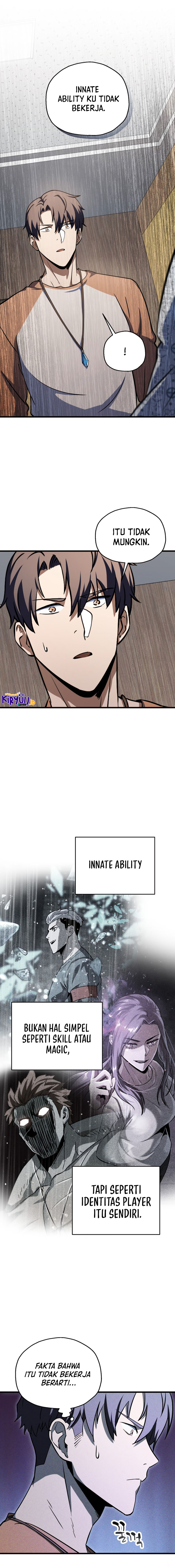 Read Player Who Can’t Level Up ID Manga Online