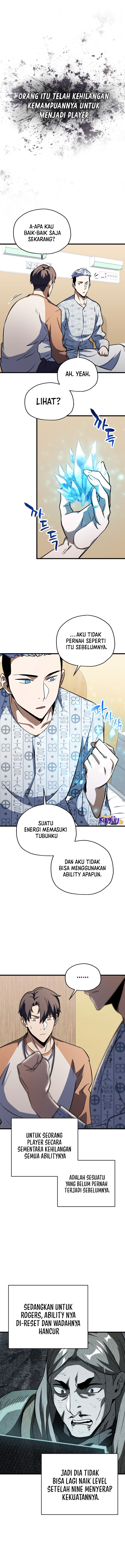 Read Player Who Can’t Level Up ID Manga Online