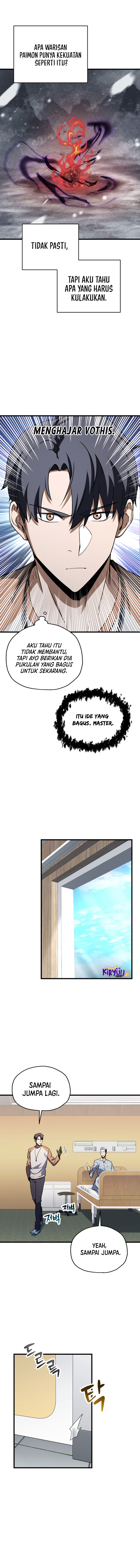 Read Player Who Can’t Level Up ID Manga Online