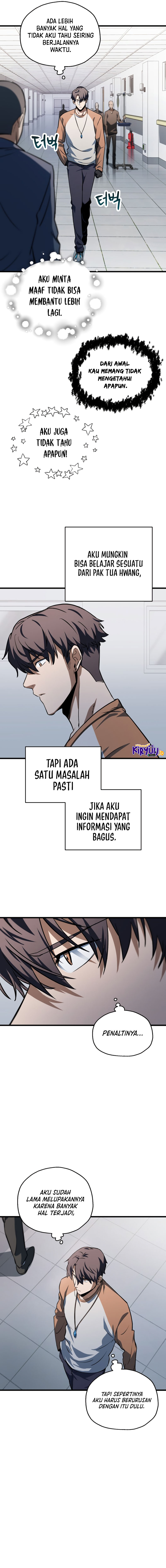 Read Player Who Can’t Level Up ID Manga Online