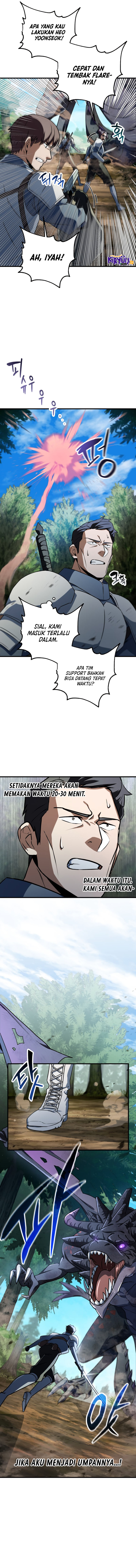 Read Player Who Can’t Level Up ID Manga Online