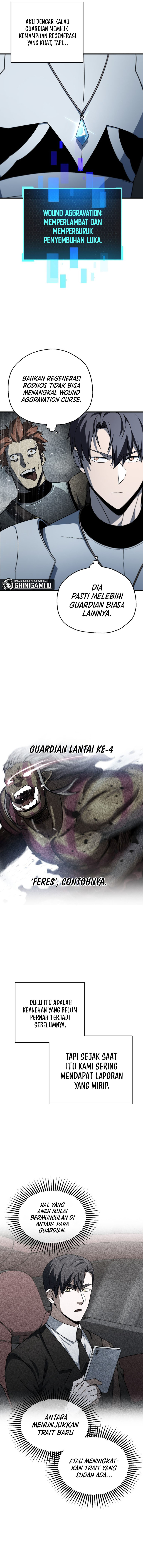 Read Player Who Can’t Level Up ID Manga Online