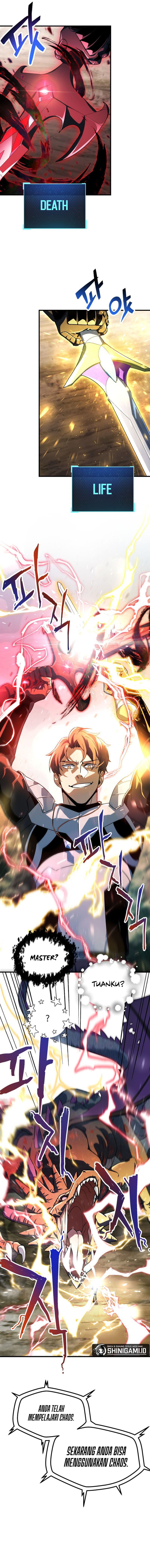 Read Player Who Can’t Level Up ID Manga Online