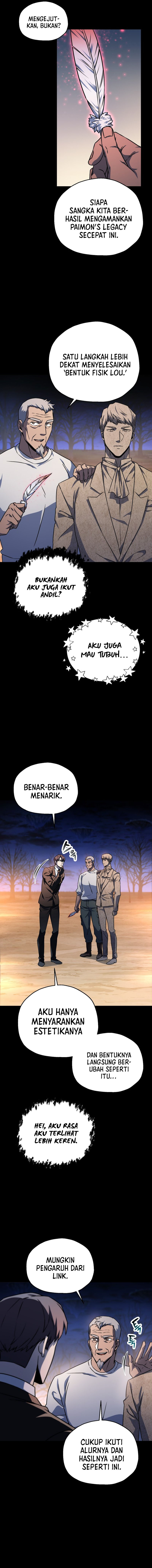 Read Player Who Can’t Level Up ID Manga Online
