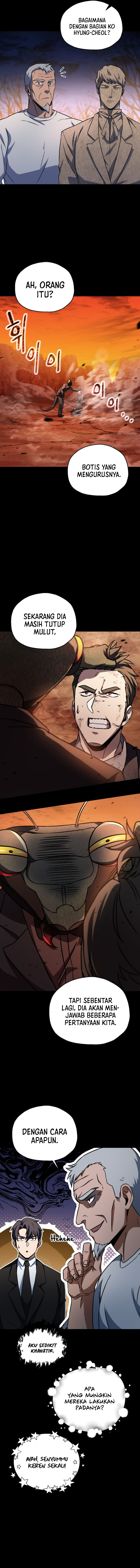 Read Player Who Can’t Level Up ID Manga Online