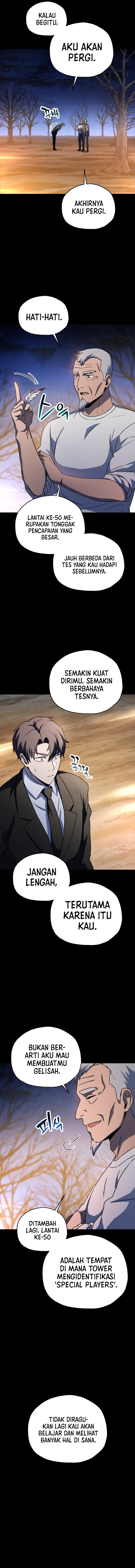 Read Player Who Can’t Level Up ID Manga Online