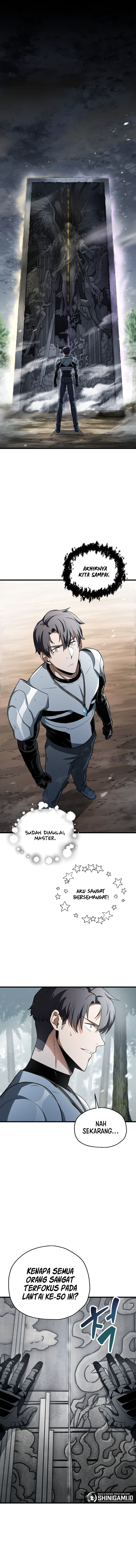 Read Player Who Can’t Level Up ID Manga Online