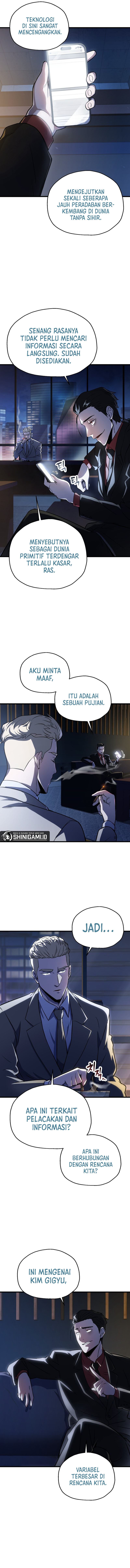 Read Player Who Can’t Level Up ID Manga Online