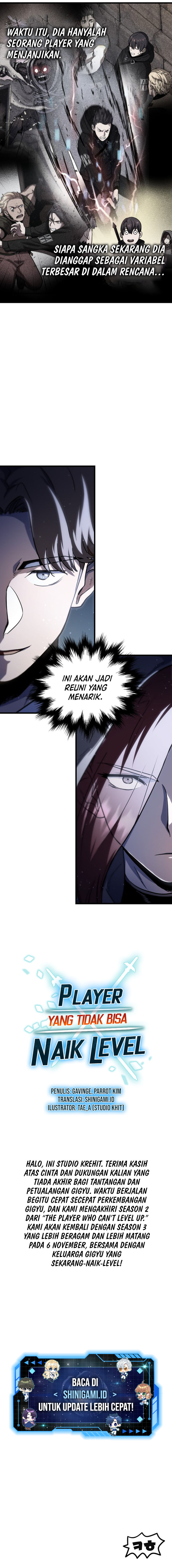 Read Player Who Can’t Level Up ID Manga Online