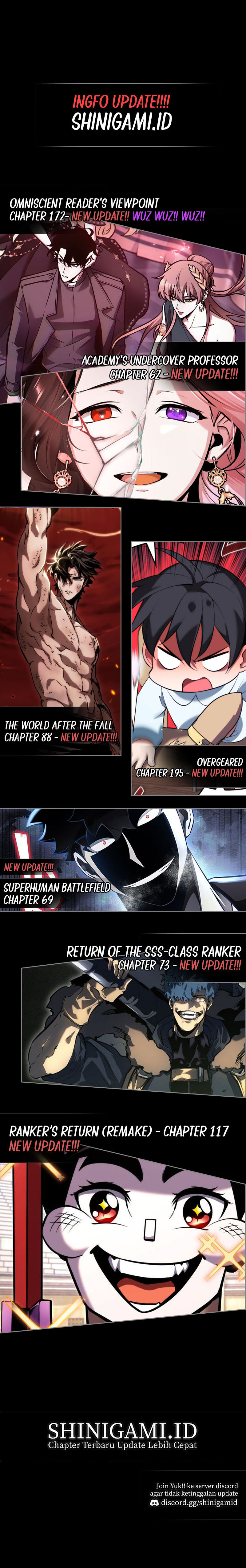 Read Player Who Can’t Level Up ID Manga Online