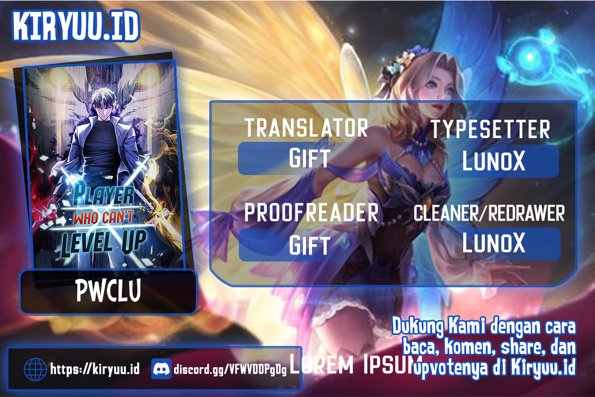 Read Player Who Can’t Level Up ID Manga Online