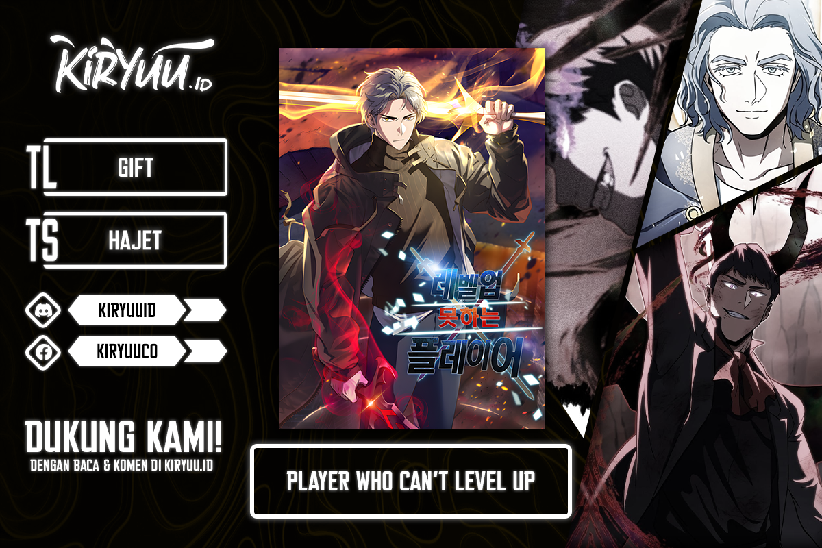 Read Player Who Can’t Level Up ID Manga Online
