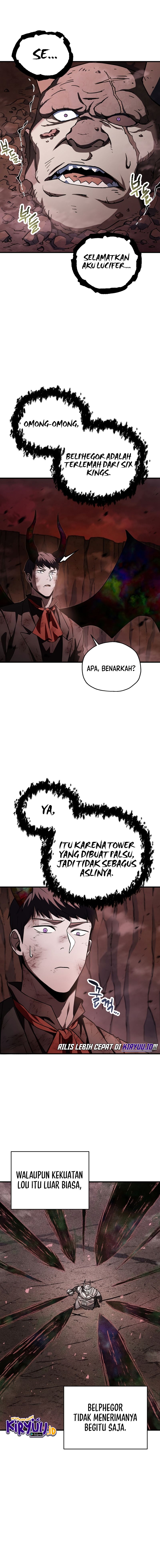 Read Player Who Can’t Level Up ID Manga Online