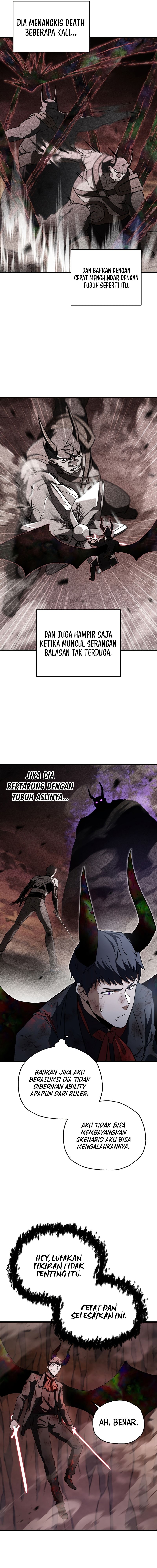 Read Player Who Can’t Level Up ID Manga Online