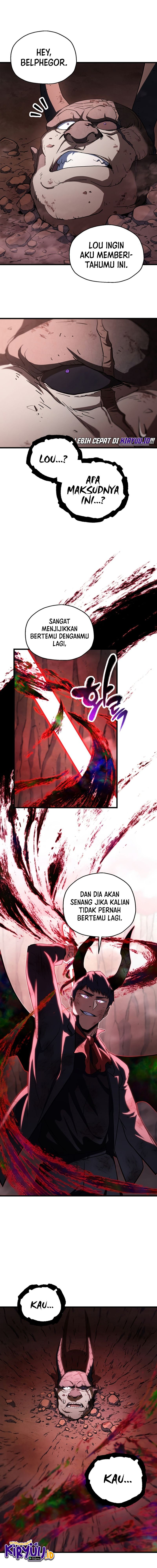 Read Player Who Can’t Level Up ID Manga Online