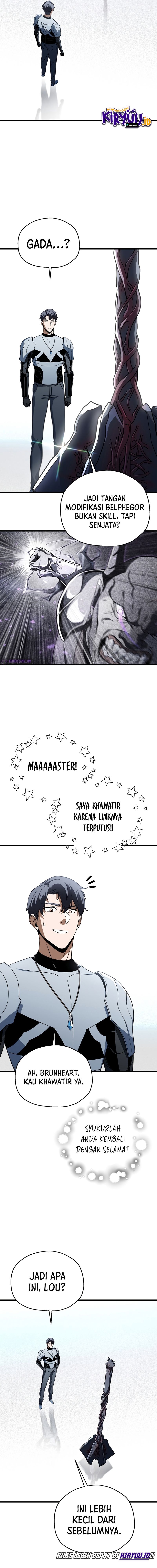 Read Player Who Can’t Level Up ID Manga Online