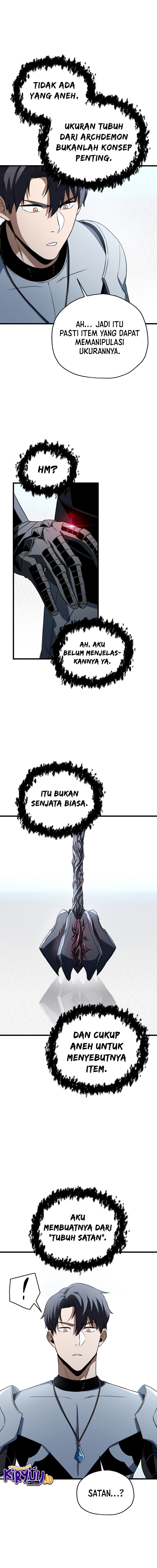 Read Player Who Can’t Level Up ID Manga Online
