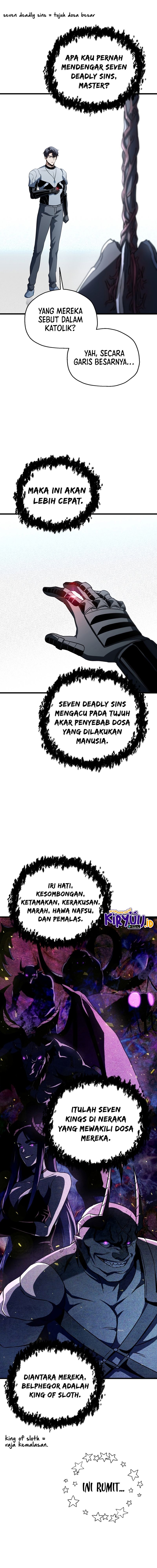 Read Player Who Can’t Level Up ID Manga Online