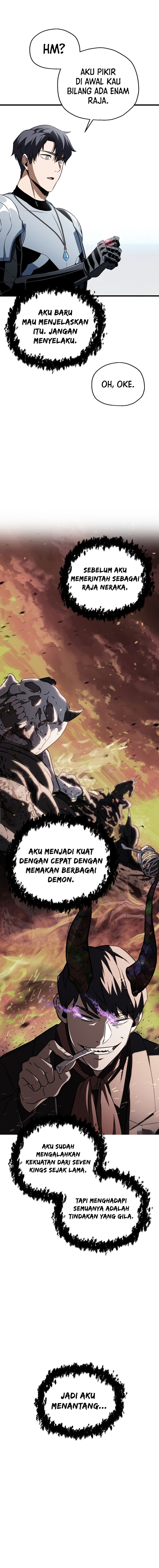 Read Player Who Can’t Level Up ID Manga Online