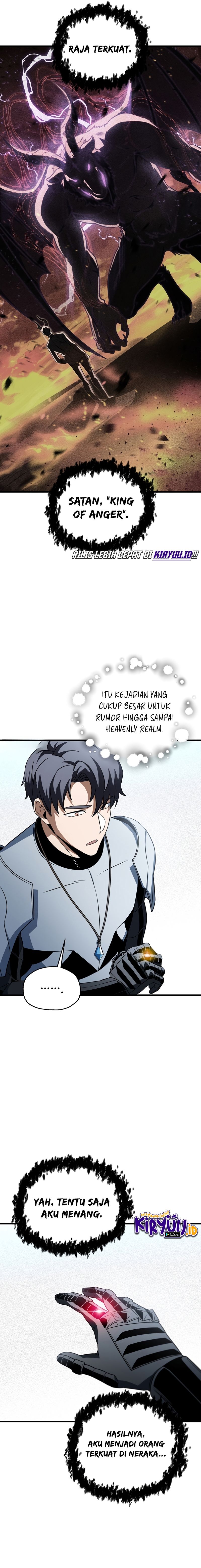 Read Player Who Can’t Level Up ID Manga Online