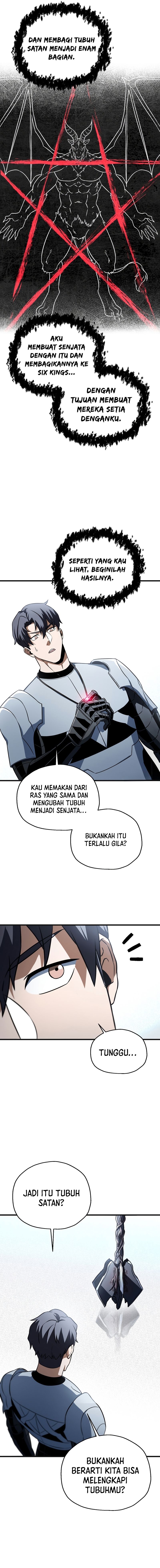 Read Player Who Can’t Level Up ID Manga Online