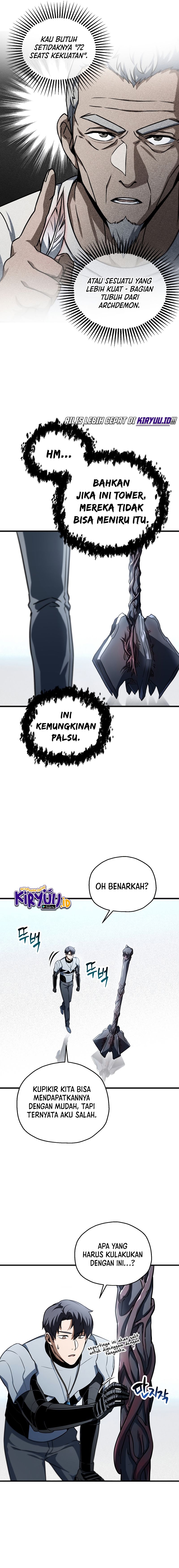 Read Player Who Can’t Level Up ID Manga Online