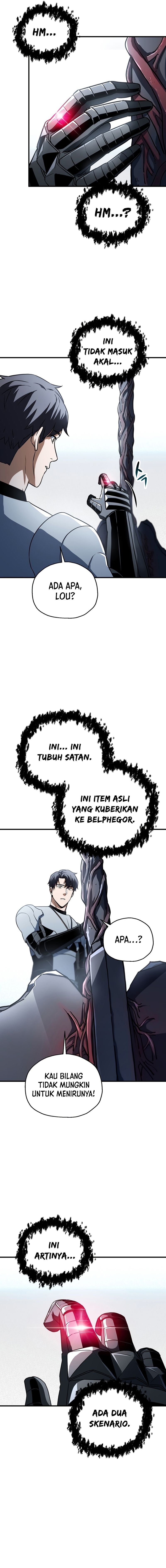 Read Player Who Can’t Level Up ID Manga Online