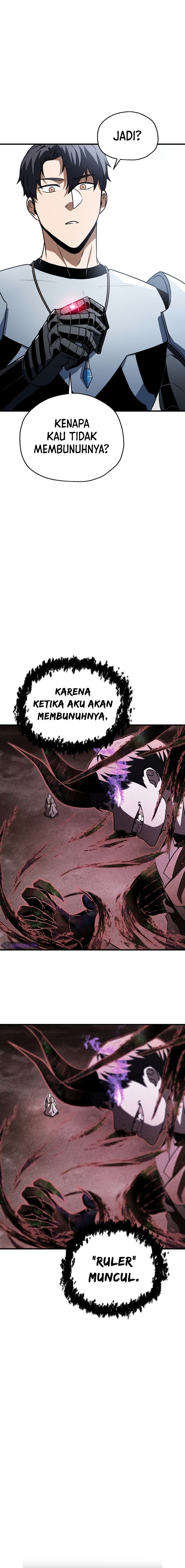 Read Player Who Can’t Level Up ID Manga Online