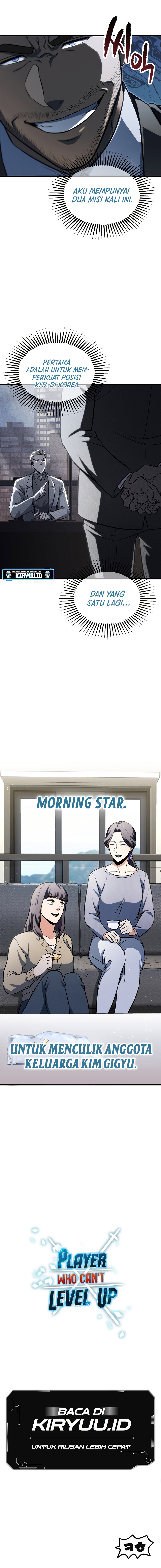 Read Player Who Can’t Level Up ID Manga Online