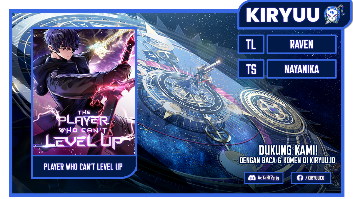 Read Player Who Can’t Level Up ID Manga Online