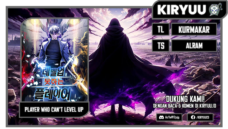 Read Player Who Can’t Level Up ID Manga Online
