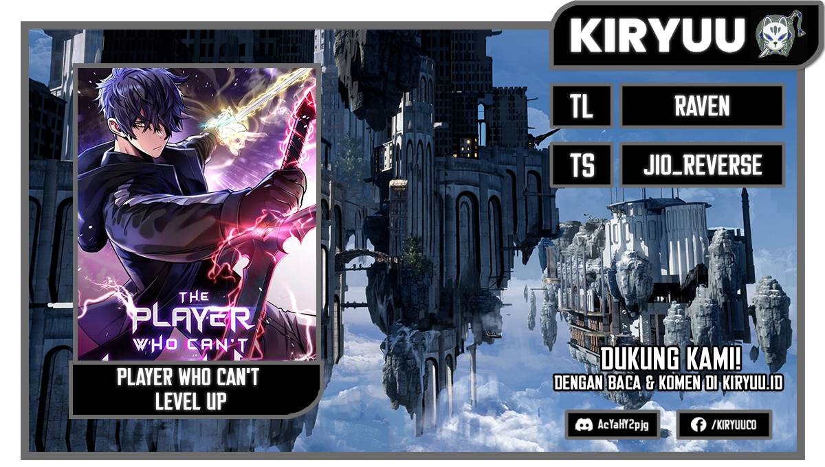 Read Player Who Can’t Level Up ID Manga Online