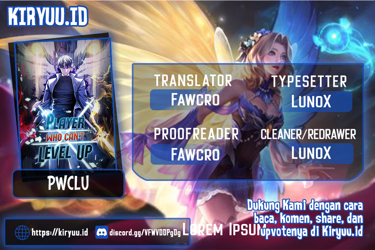 Read Player Who Can’t Level Up ID Manga Online
