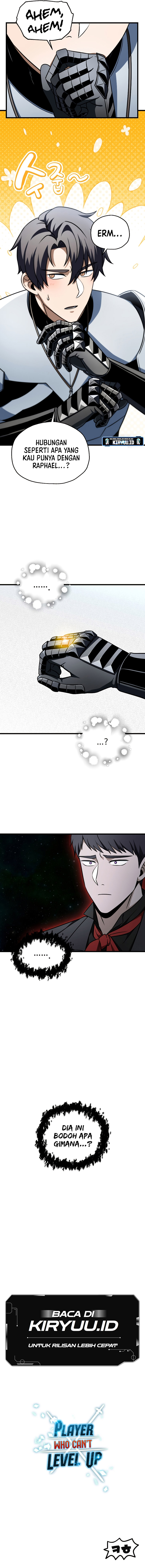 Read Player Who Can’t Level Up ID Manga Online
