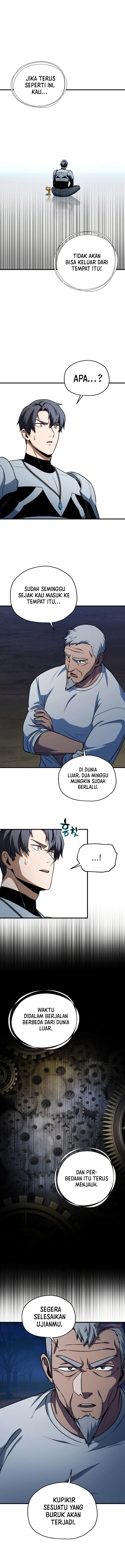 Read Player Who Can’t Level Up ID Manga Online