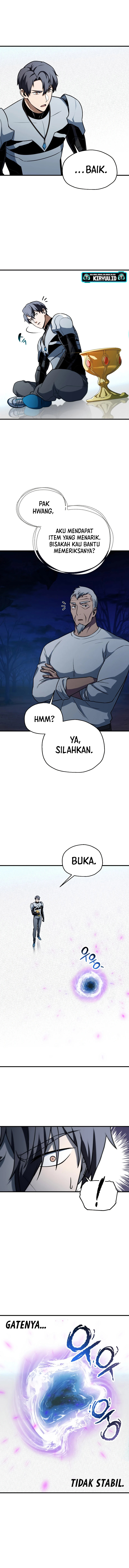 Read Player Who Can’t Level Up ID Manga Online