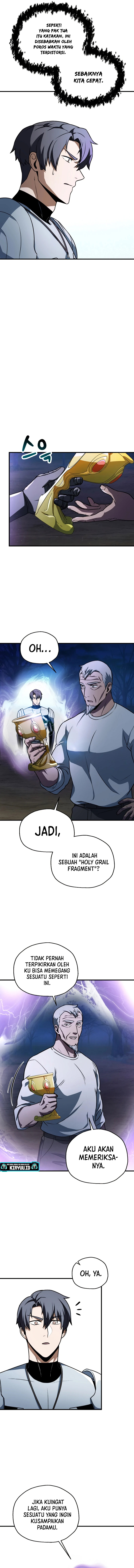 Read Player Who Can’t Level Up ID Manga Online