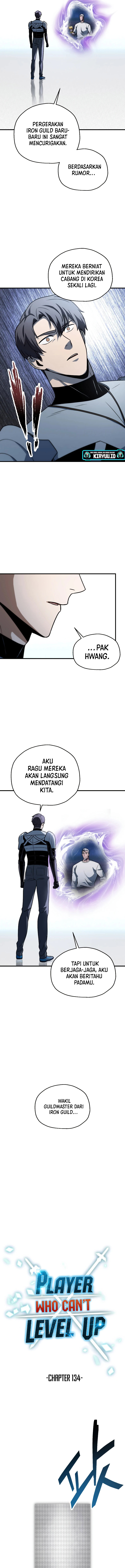Read Player Who Can’t Level Up ID Manga Online