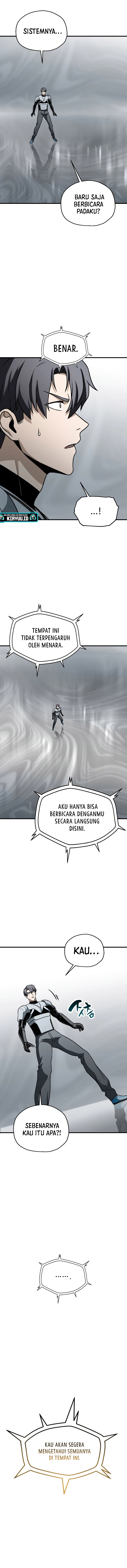 Read Player Who Can’t Level Up ID Manga Online