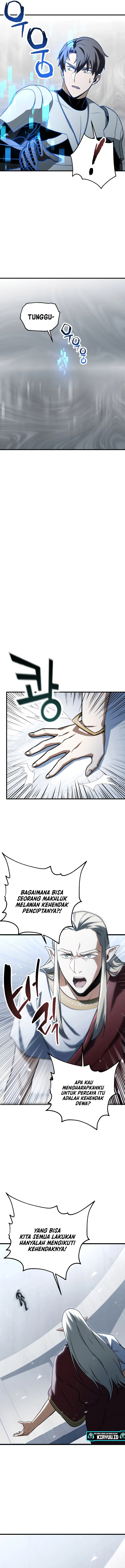 Read Player Who Can’t Level Up ID Manga Online
