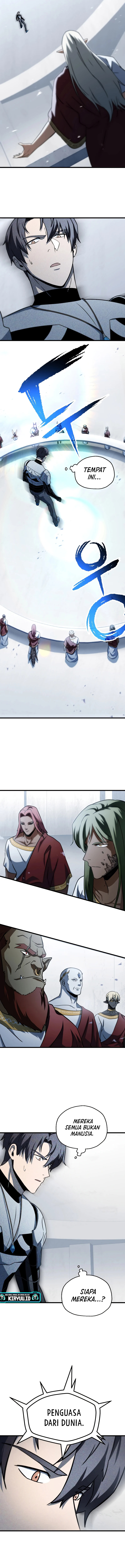 Read Player Who Can’t Level Up ID Manga Online