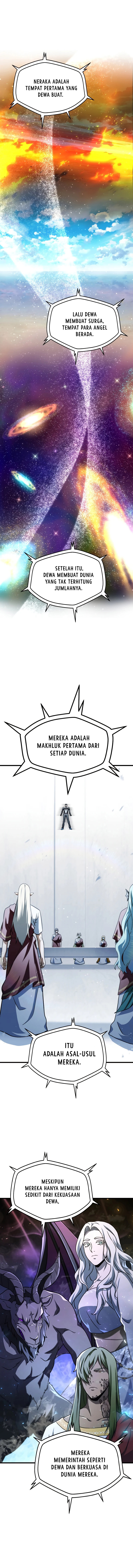Read Player Who Can’t Level Up ID Manga Online
