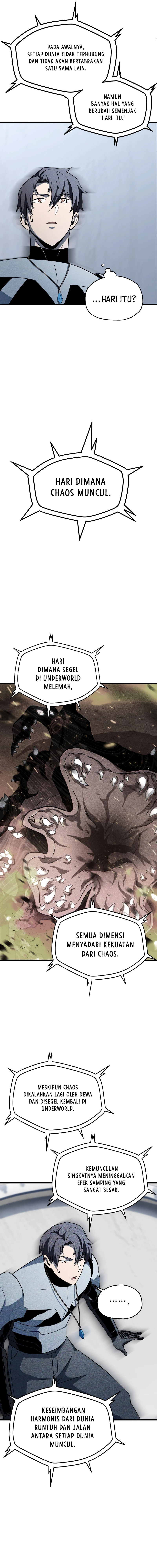 Read Player Who Can’t Level Up ID Manga Online