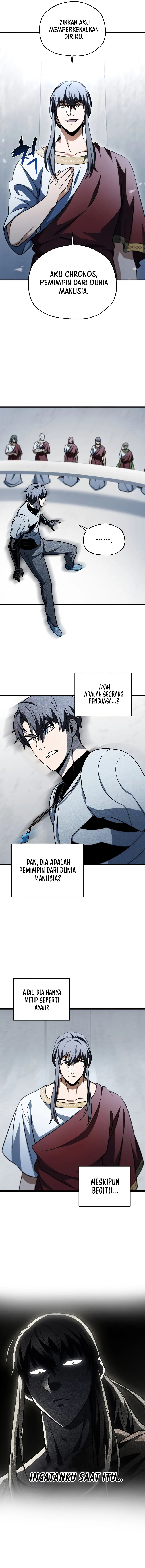 Read Player Who Can’t Level Up ID Manga Online